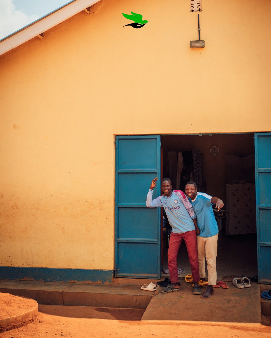 A community worship gathering — the kind of moment your church partners with